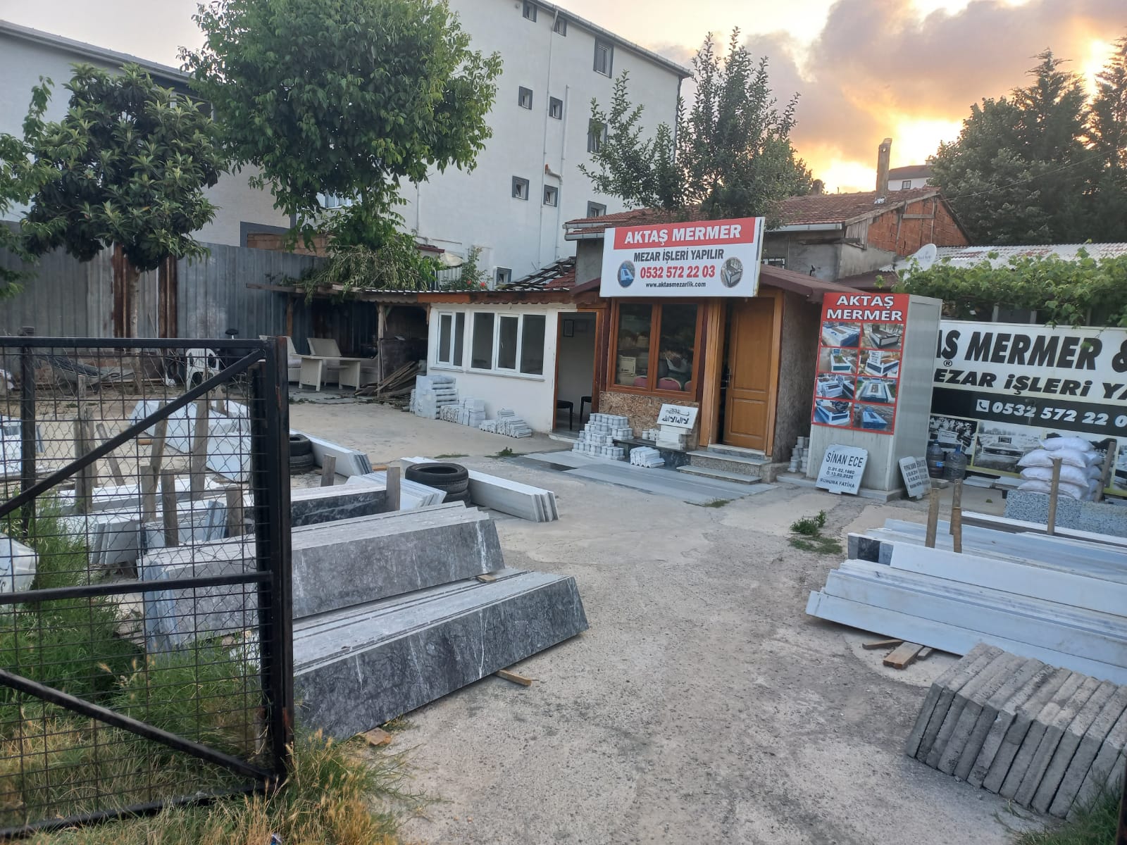 En Kalitelisi Aktaş Mezarlık